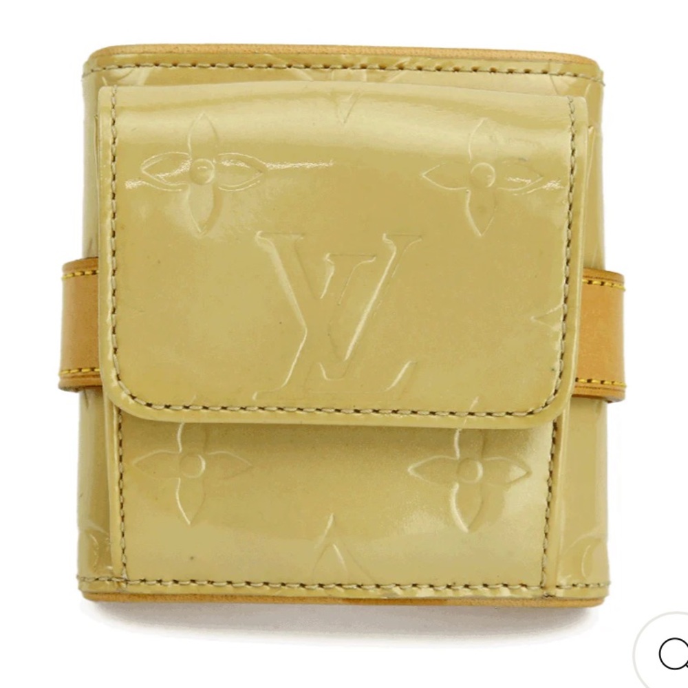 Authentic Louis Vuitton Lafayette Coin Bracelet